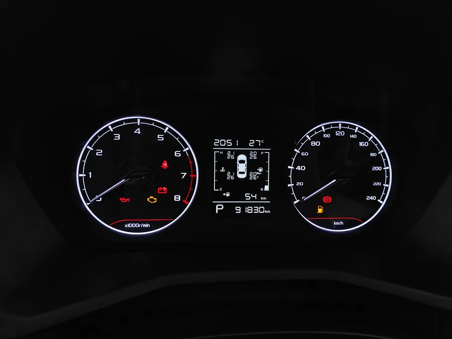 2024 Geely Emgrand GS
