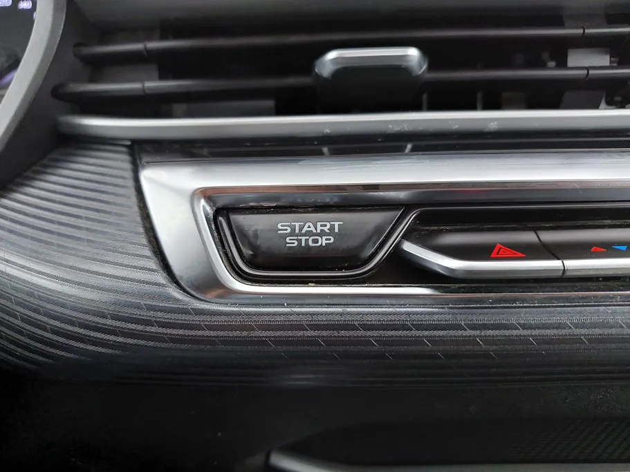2024 Geely Emgrand GS