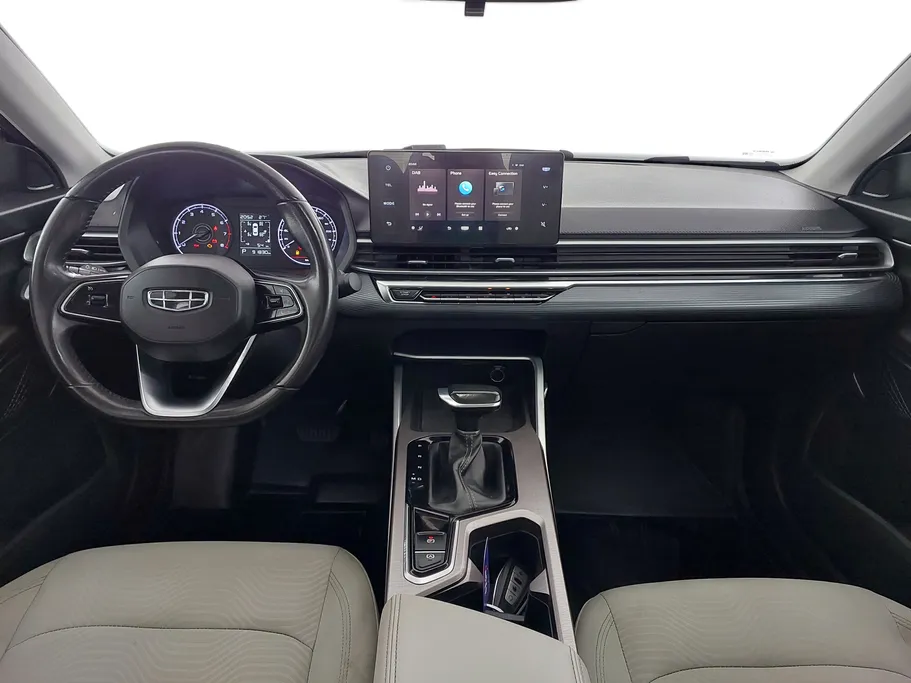 2024 Geely Emgrand GS