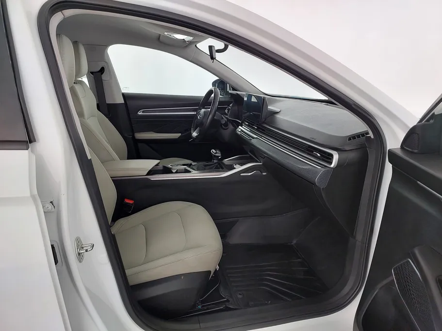 2024 Geely Emgrand GS