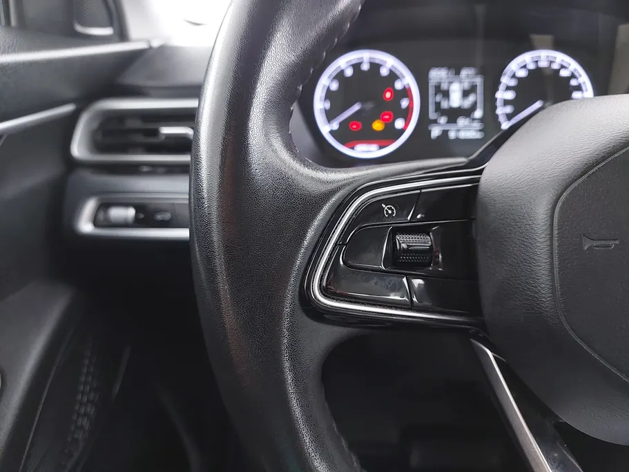 2024 Geely Emgrand GS