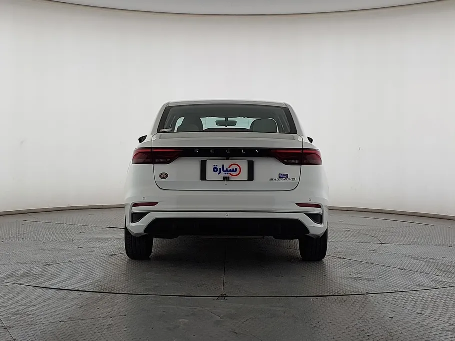 2024 Geely Emgrand GS