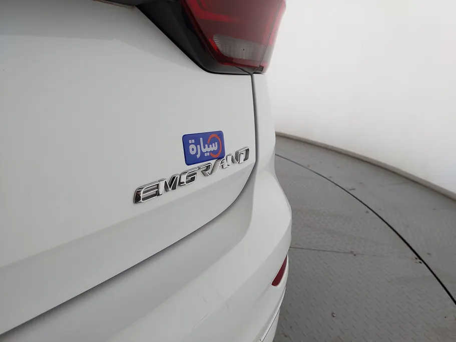 2024 Geely Emgrand GS