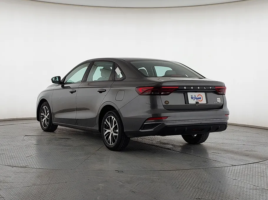 2024 Geely Emgrand GS