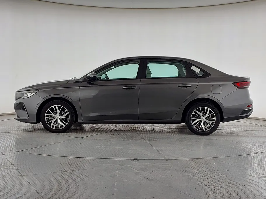 2024 Geely Emgrand GS