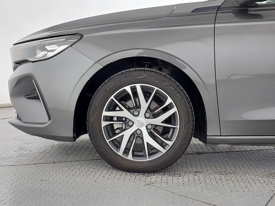 2024 Geely Emgrand GS