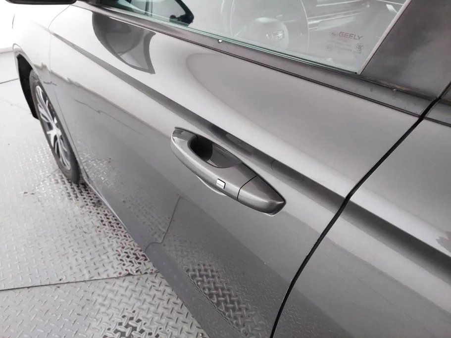 2024 Geely Emgrand GS
