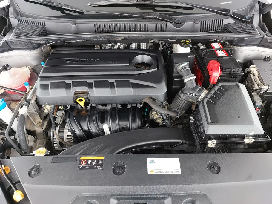 2024 Geely Emgrand GS