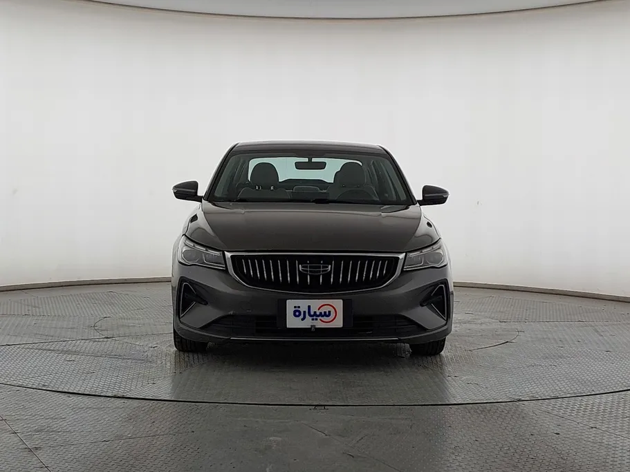 2024 Geely Emgrand GS