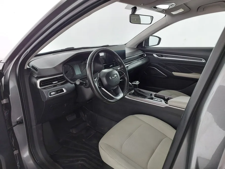 2024 Geely Emgrand GS