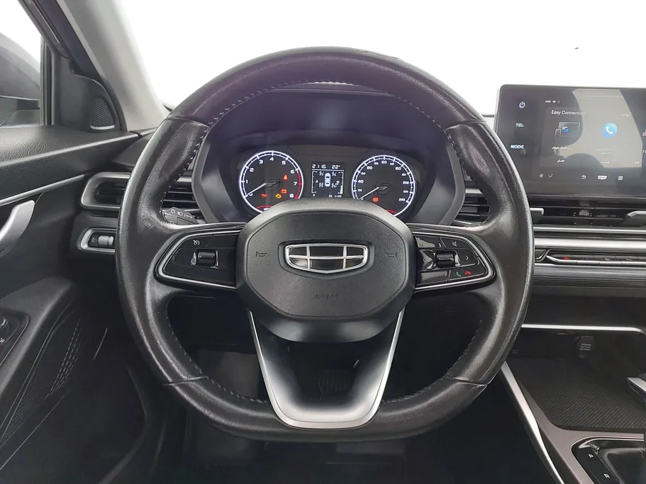 2024 Geely Emgrand GS