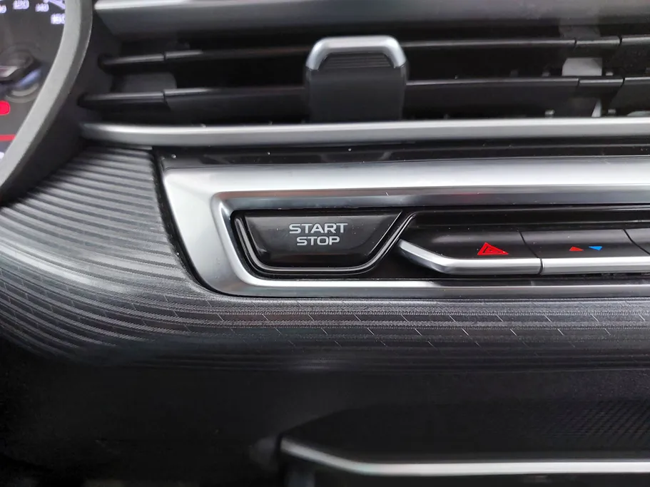 2024 Geely Emgrand GS