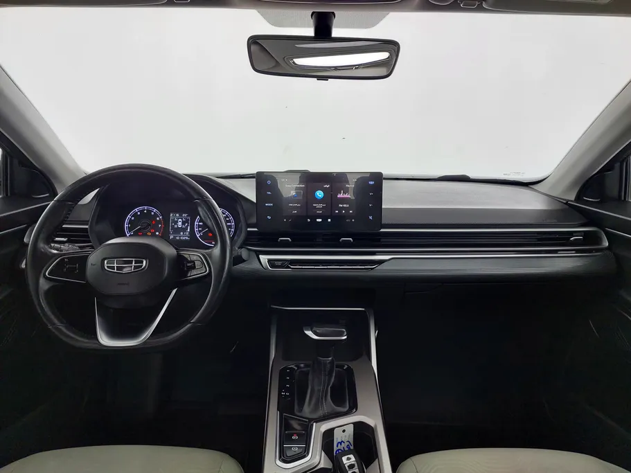 2024 Geely Emgrand GS