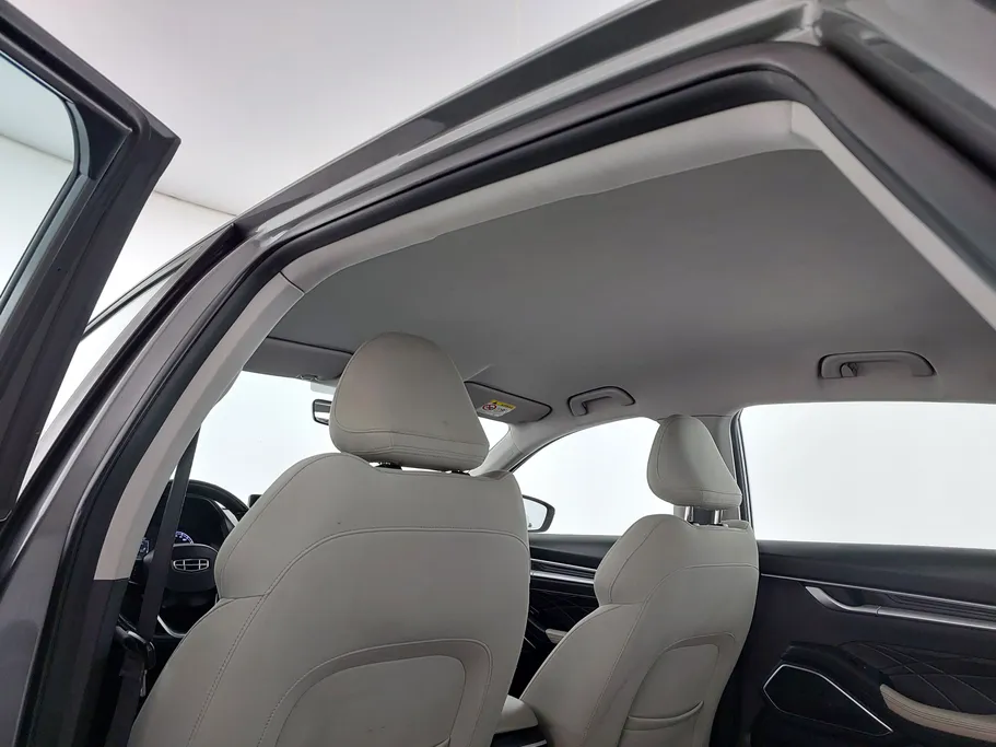 2024 Geely Emgrand GS