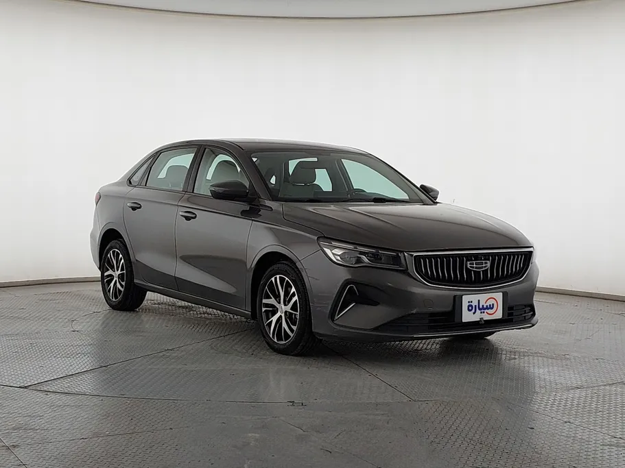 2024 Geely Emgrand GS