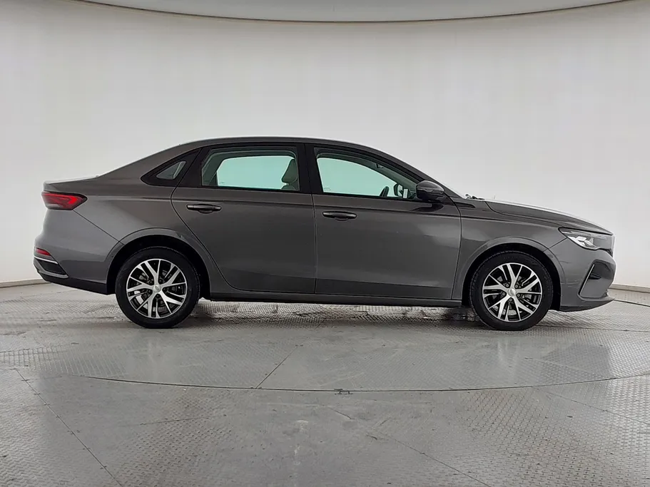 2024 Geely Emgrand GS