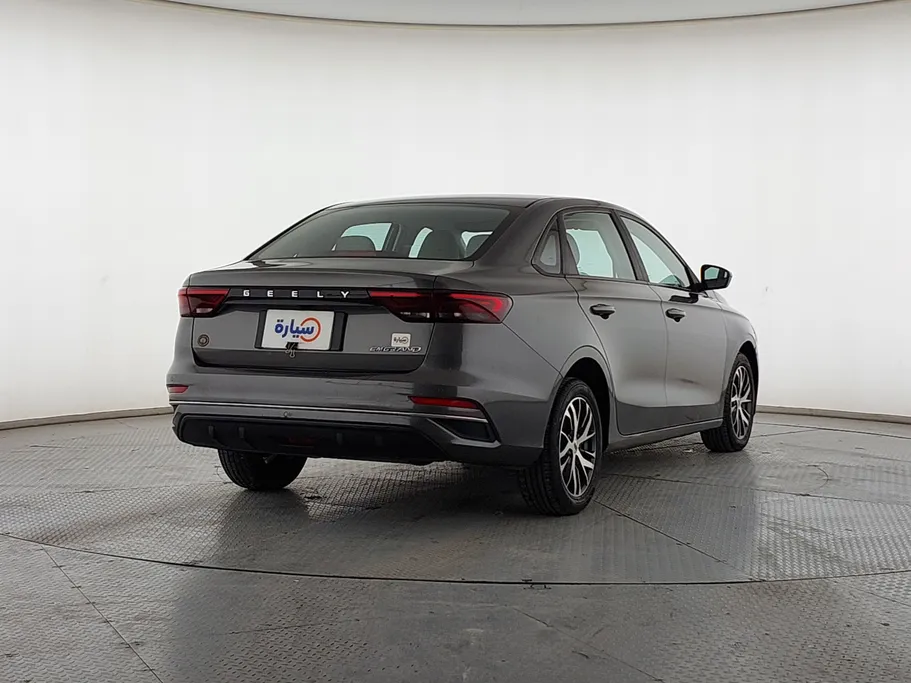 2024 Geely Emgrand GS