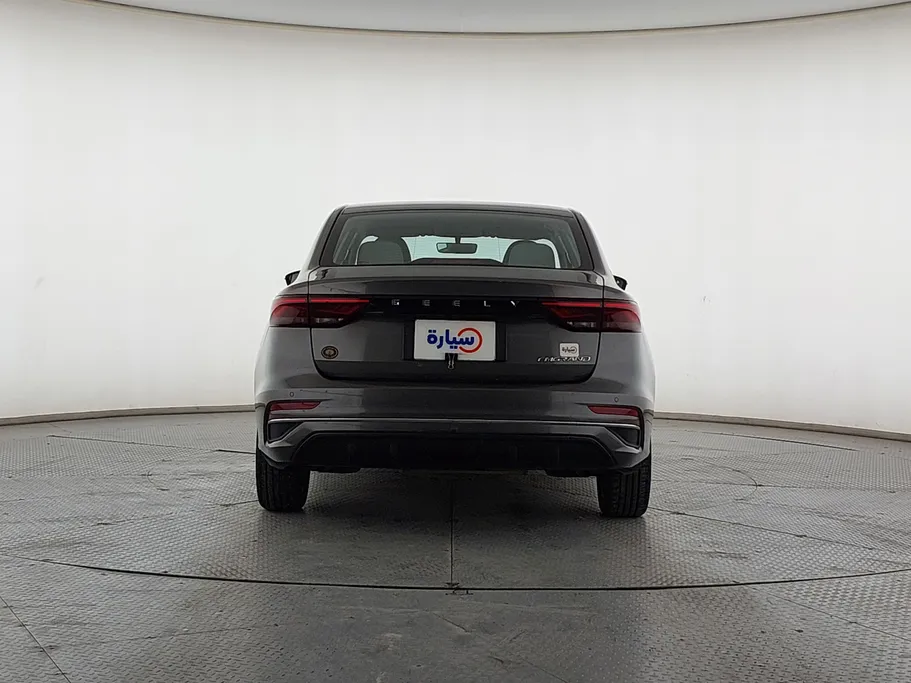 2024 Geely Emgrand GS