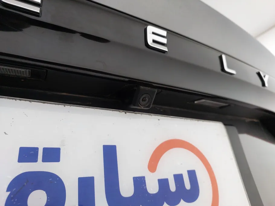 2024 Geely Emgrand GS