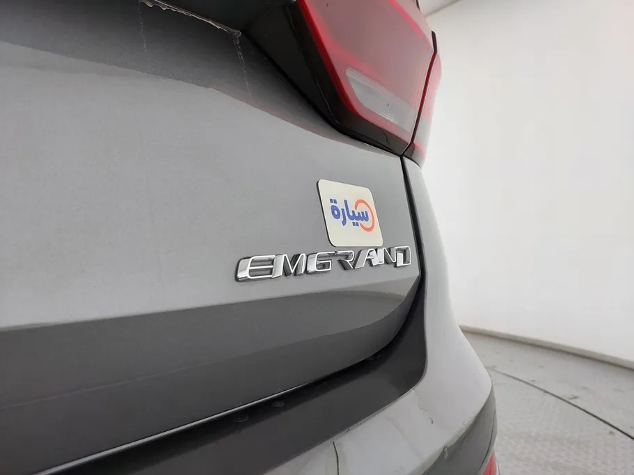 2024 Geely Emgrand GS