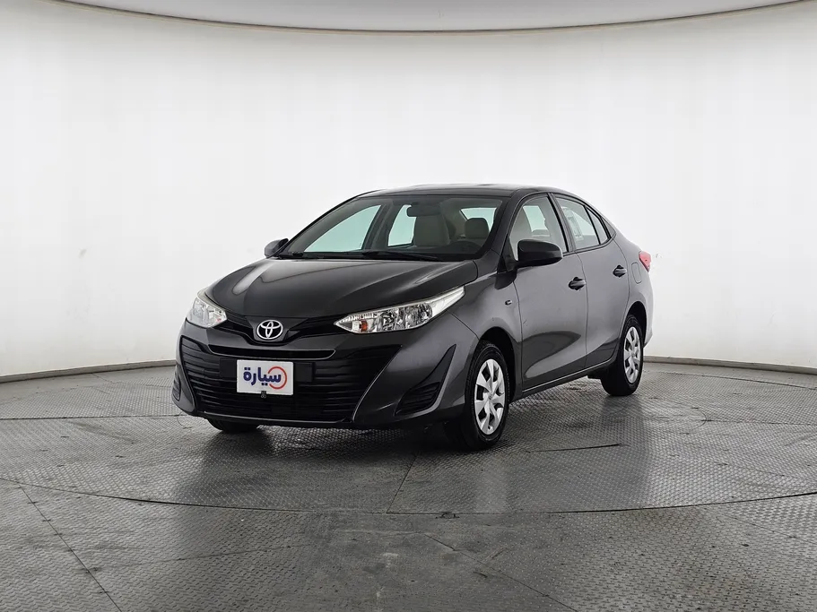 2019 Toyota Yaris  Y