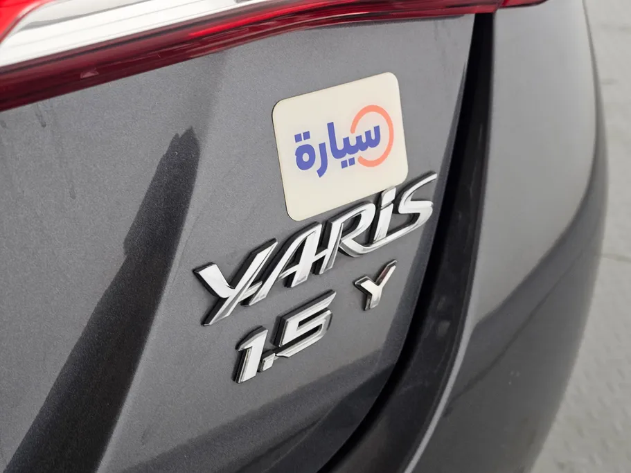 2019 Toyota Yaris  Y