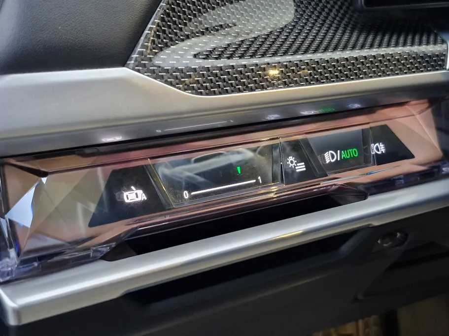 بي ام دبليو الفئة السابعة 760Li 2023 