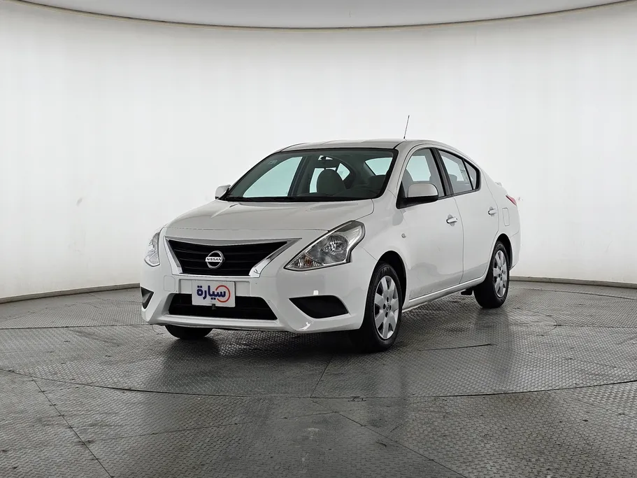 2021 Nissan Sunny Classic