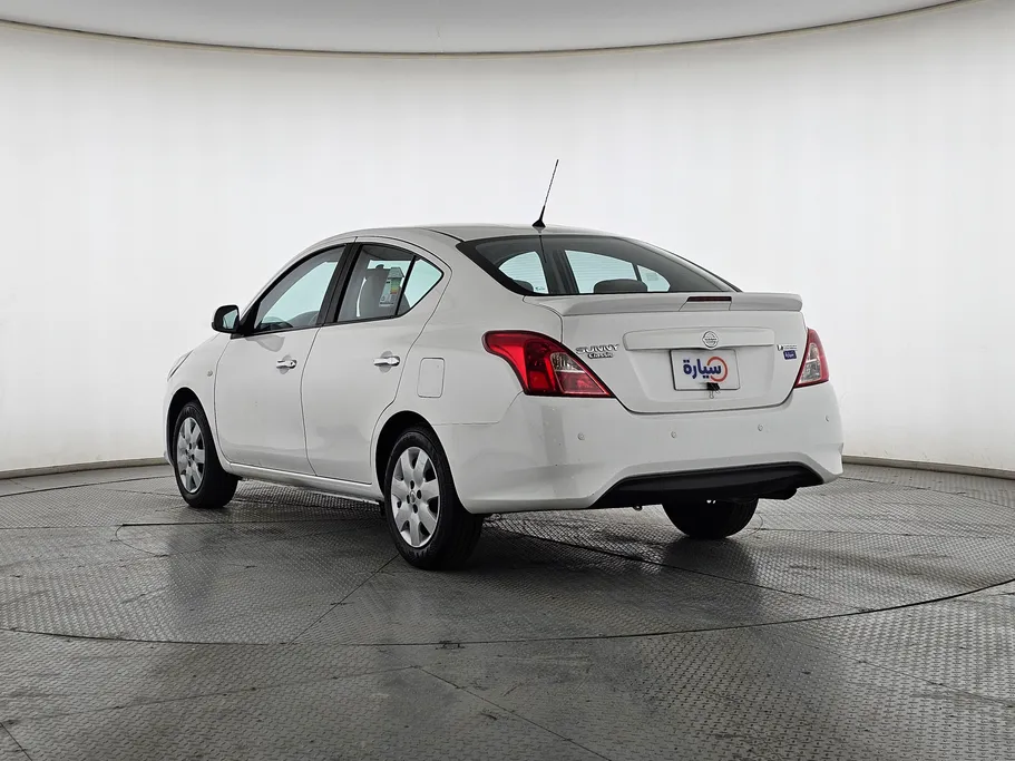 2021 Nissan Sunny Classic