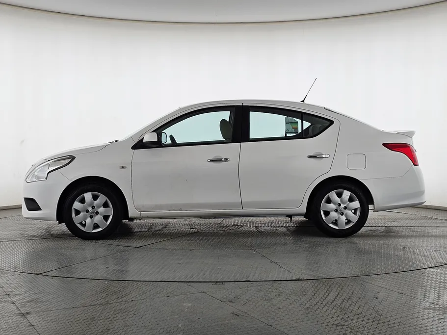 2021 Nissan Sunny Classic