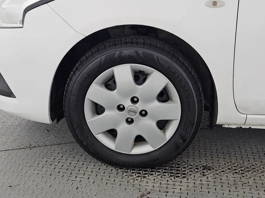 2021 Nissan Sunny Classic