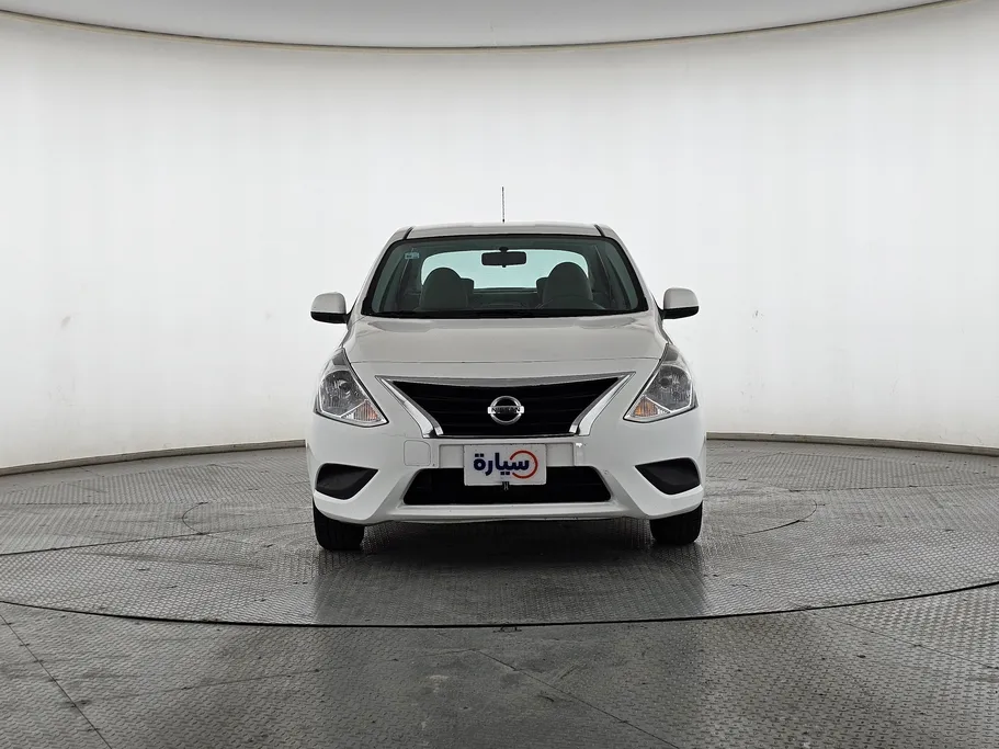 2021 Nissan Sunny Classic