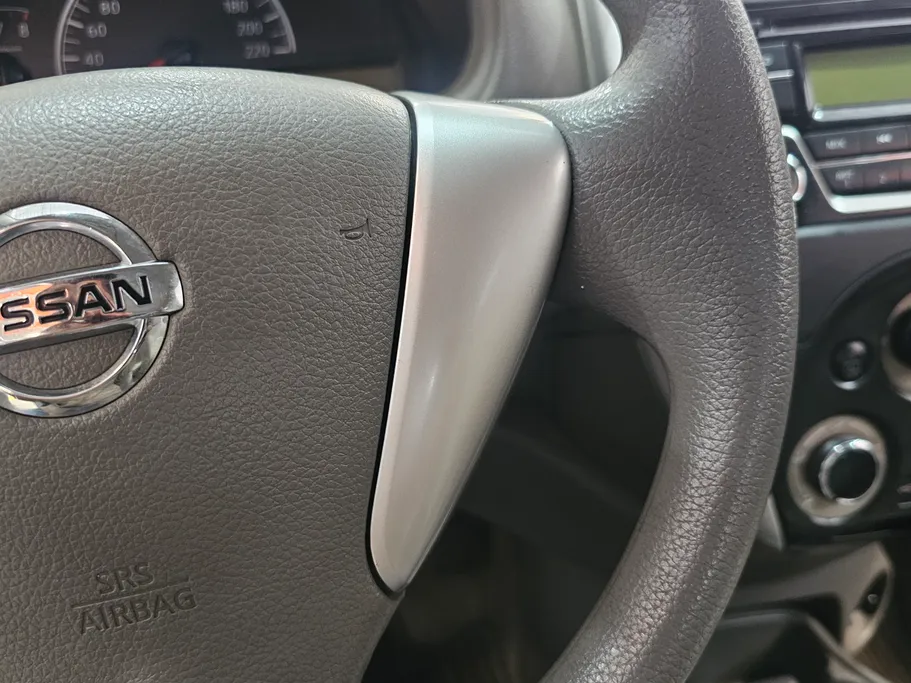 2021 Nissan Sunny Classic