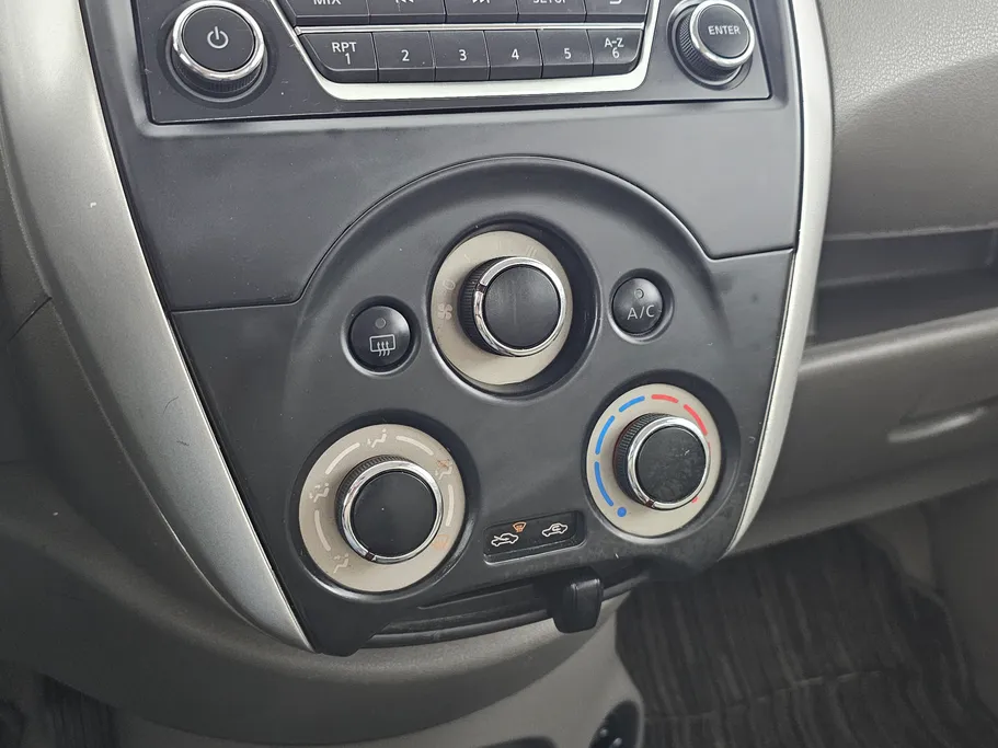 2021 Nissan Sunny Classic