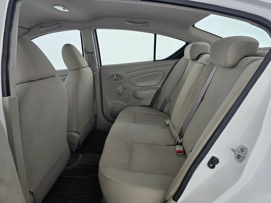 2021 Nissan Sunny Classic