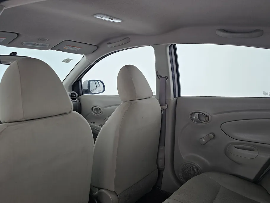 2021 Nissan Sunny Classic
