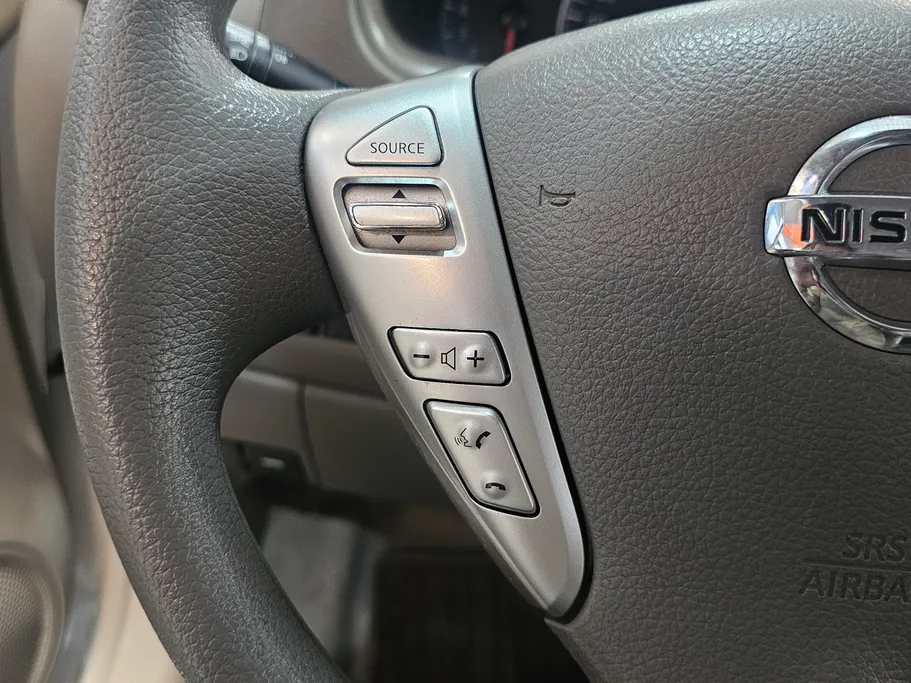 2021 Nissan Sunny Classic