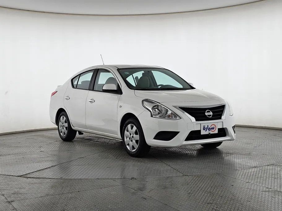 2021 Nissan Sunny Classic