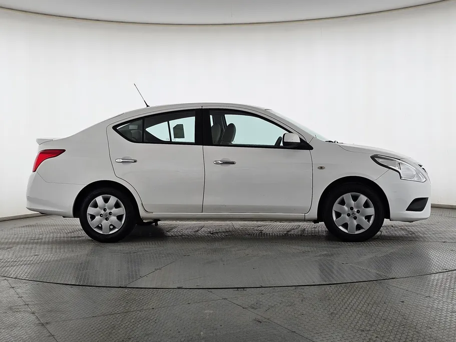 2021 Nissan Sunny Classic