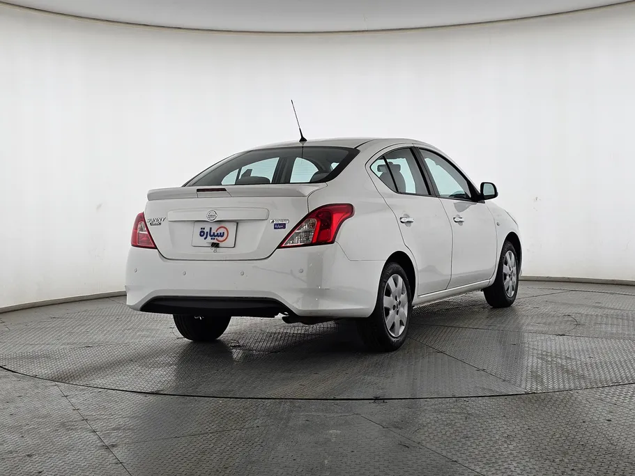 2021 Nissan Sunny Classic