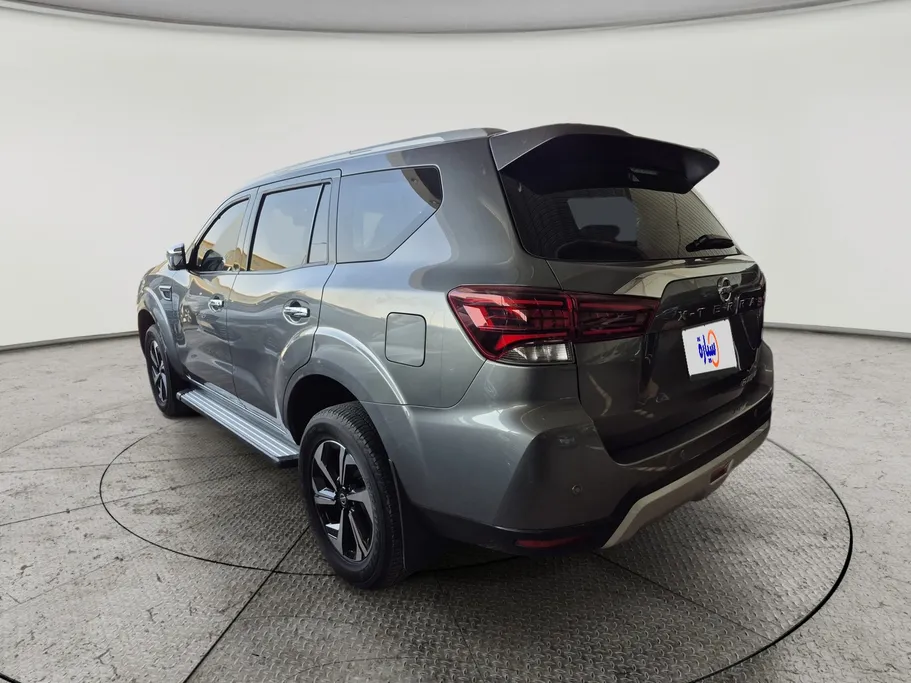 2023 Nissan Xterra Platinum 