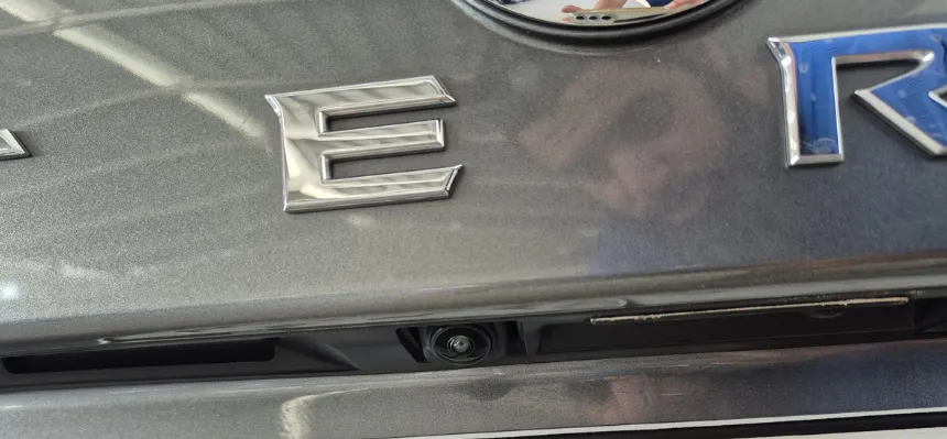 2023 Nissan Xterra Platinum 