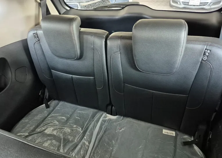 2023 Nissan Xterra Platinum 