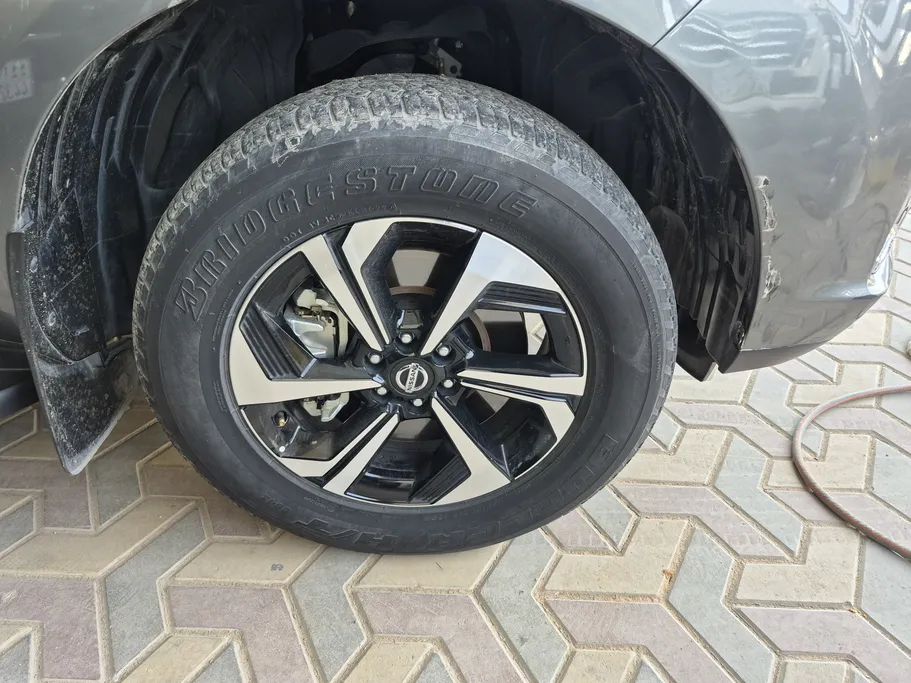 2023 Nissan Xterra Platinum 