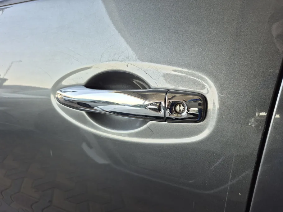 2023 Nissan Xterra Platinum 