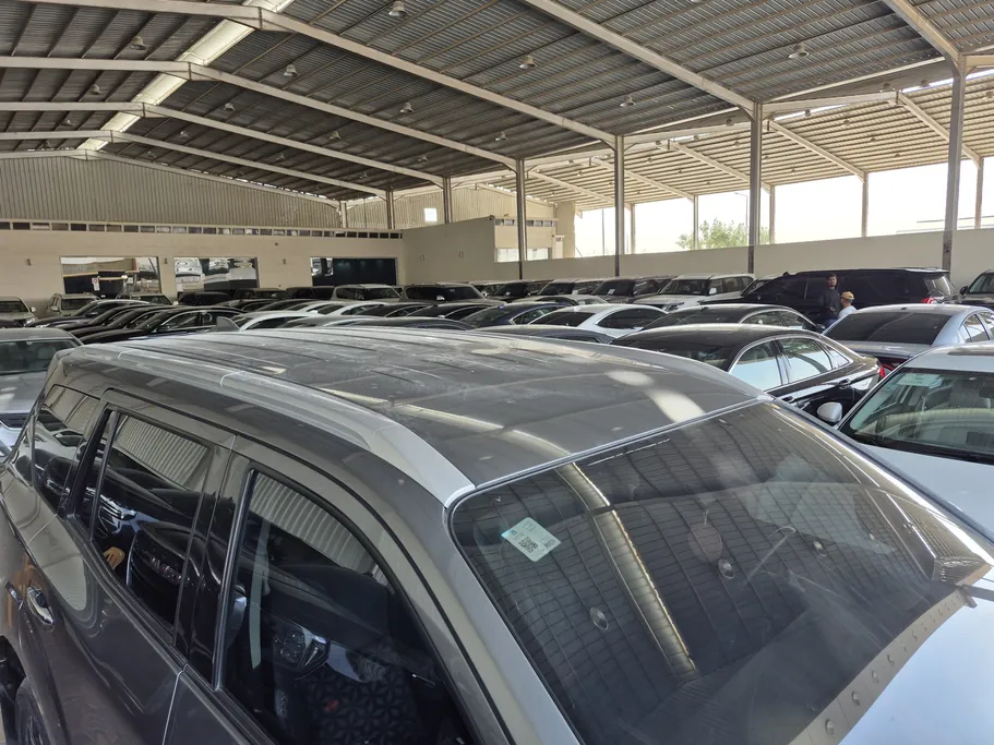 2023 Nissan Xterra Platinum 