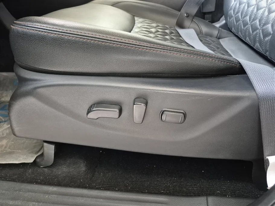 2023 Nissan Xterra Platinum 