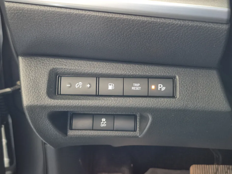 2023 Nissan Xterra Platinum 