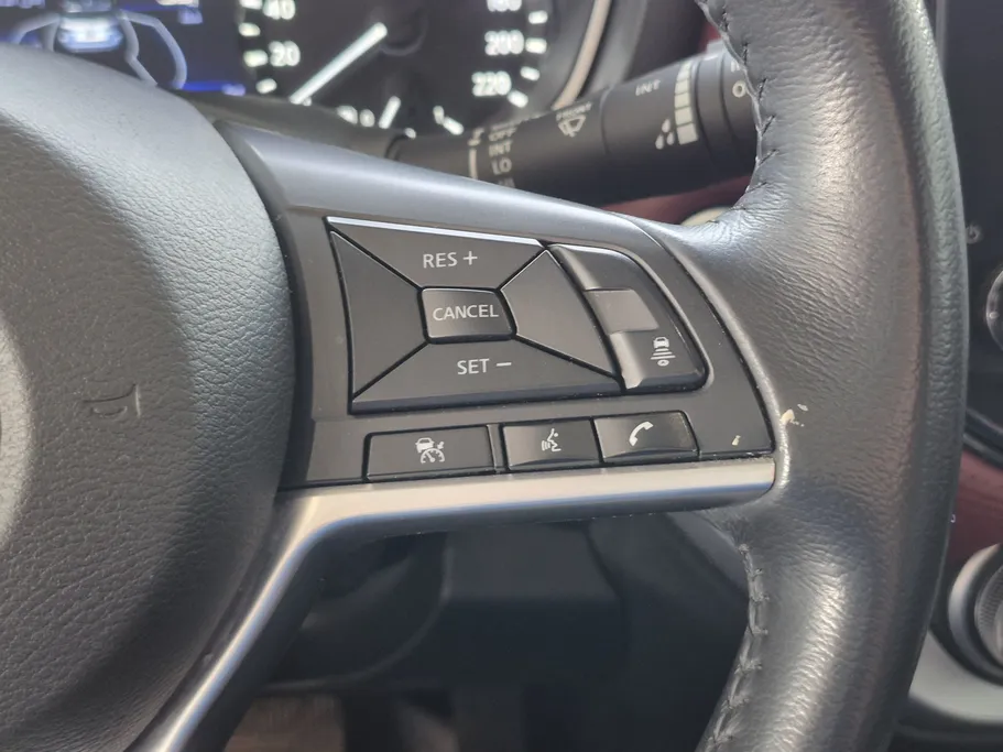 2023 Nissan Xterra Platinum 