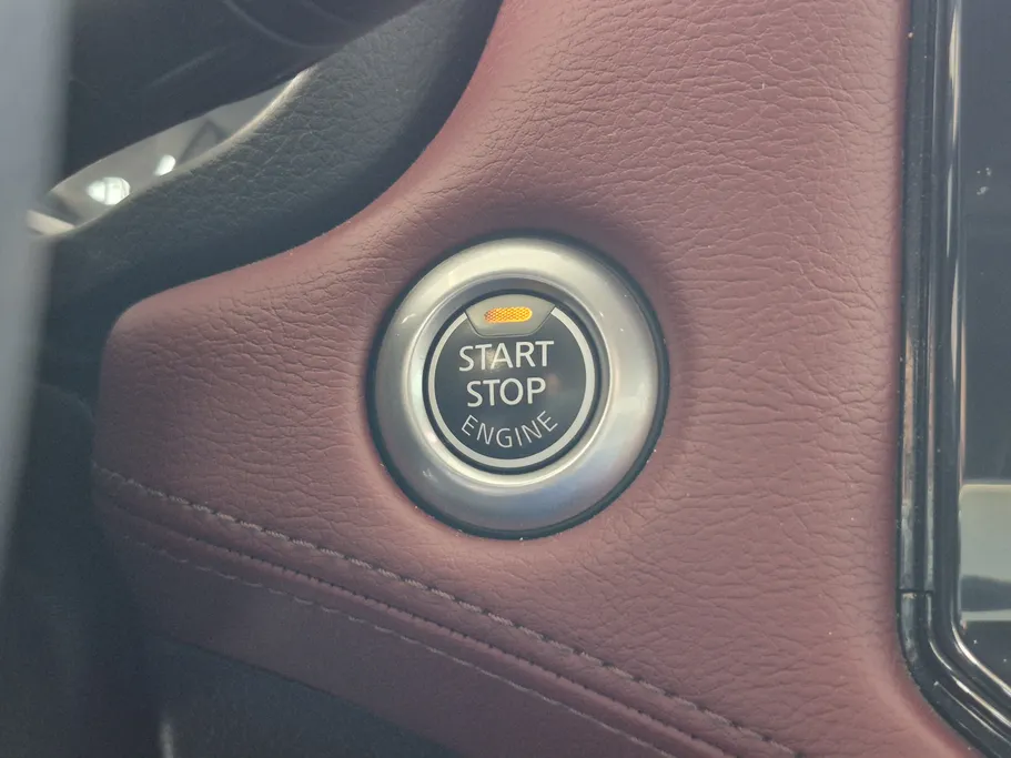 2023 Nissan Xterra Platinum 